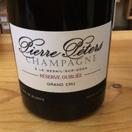 Pierre Peters NV Blanc de Blanc Reserve Oubliee