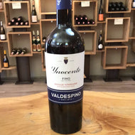 Valdespino NV Fino Dry Sherry Inocente Macharnudo Alto