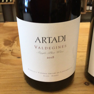 Artadi ‘18 Valdegines