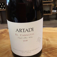 Artadi ‘18 El Carretil