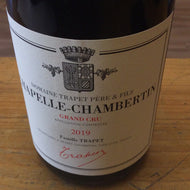 Domaine Trapet ‘19 Chapelle-Chambertin GC