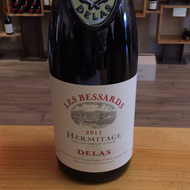 Delas Freres ‘11 Hermitage Les Bessards