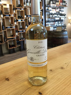 Chateau Graville-Lacoste ’23 Graves Blanc