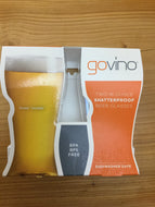 Govino Beer 16oz 2 Pk - 1 Pk (Of 2)