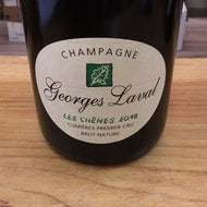 Georges Laval ‘18 Les Chenes 1er Cru Brut Nature