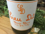 Lieu Dit ’21 Chenin Blanc