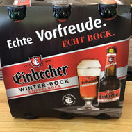 Einbecker Winter Bock Doppelbock - Singles