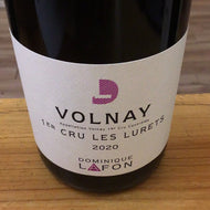 Dominique Lafon ‘20 Volnay 1er Cru Les Lurets