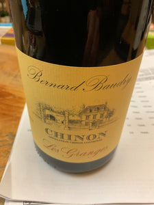 Bernard Baudry ‘23 Chinon Les Granges