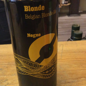 Nogne O Blonde singles