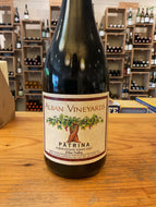 Alban Vineyards ‘21 Estate Syrah