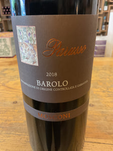 Parusso ‘18 Barolo Mosconi