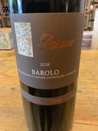 Parusso ‘18 Barolo Mosconi