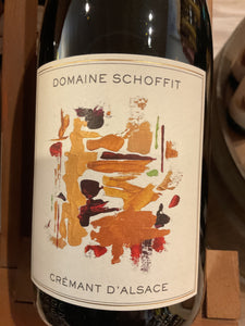 Schoffit NV cremant d’alsace