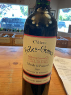 Château Belles-Graves ‘19 Lalande de Pomerol