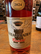 Chateau Pradeaux ‘24 Bandol Rose