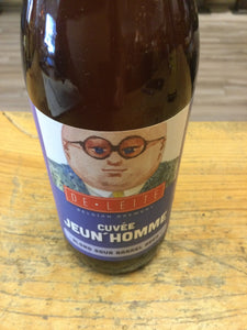 De Leite Cuvee Jeun’Homme Blond sour 330 ml