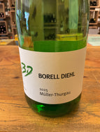 Borell Diehl ‘25 Muller Thurgau Trocken 1L