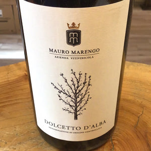 Mauro Marengo ‘22 Dolcetto d’Alba