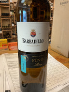 Barbadillo Fino Sherry NV