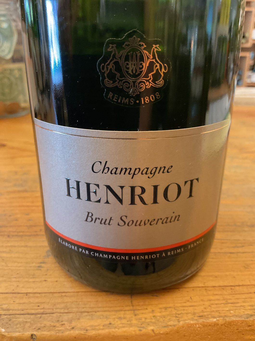 Henriot NV Brut Souverain