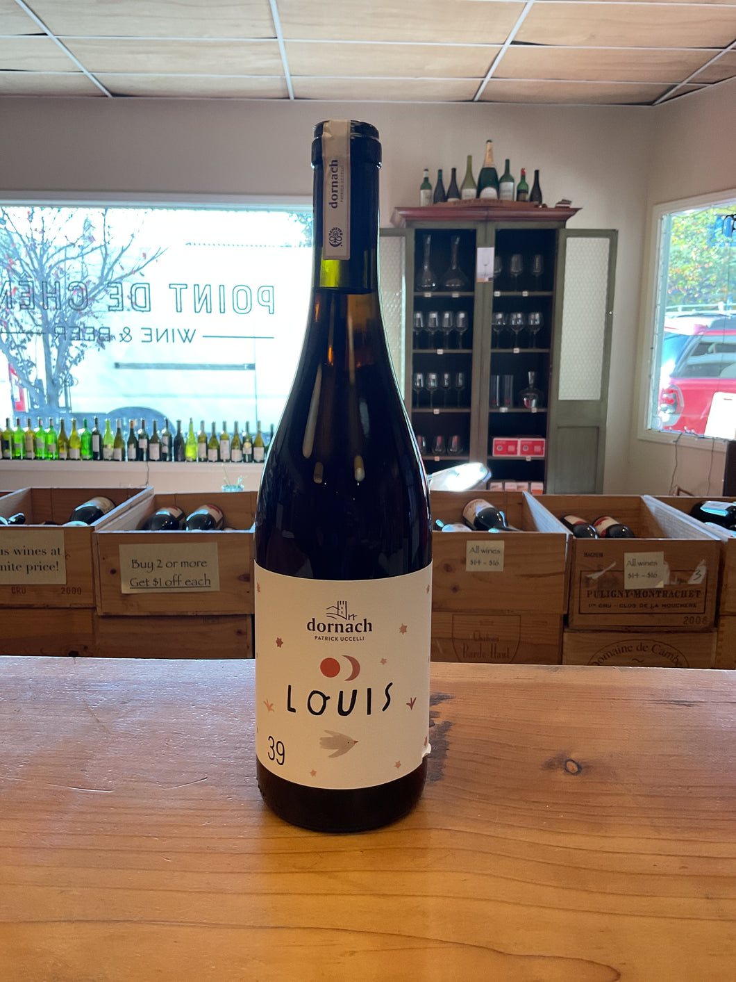 Dornach ‘22 Louis 39 Pinot Grigio