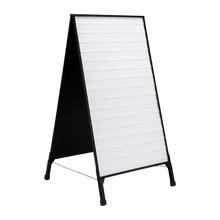 Changeable-Lettering A-Frame Sign - 41''H x 21''W