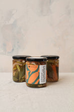 Pickled Local Vegetables - 16 oz
