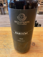 Boniperti ‘20 Barton