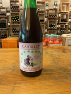 Cantillon Rosé de Gambrinus
