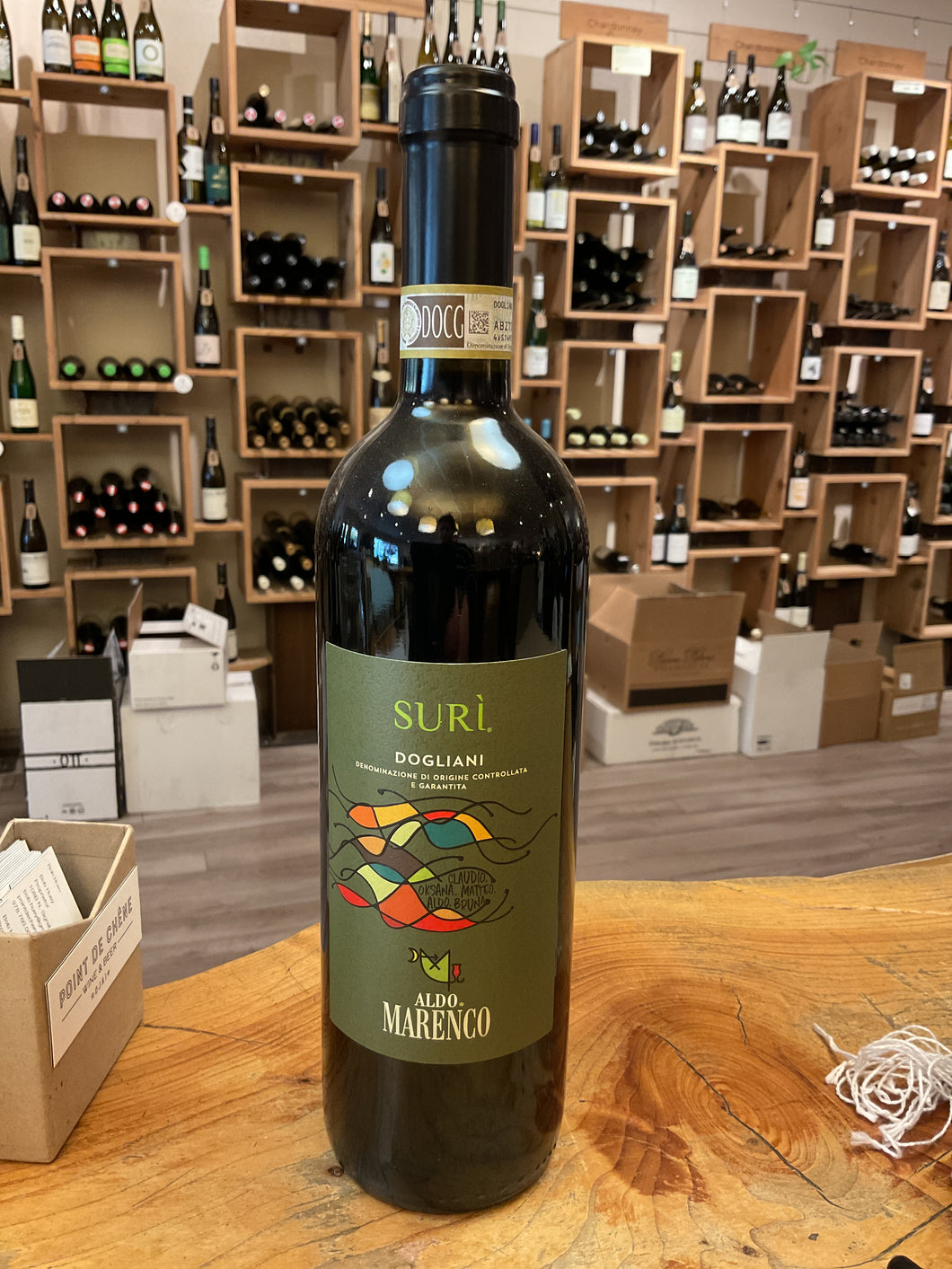 Marenco ‘21 Suri Dogliani Dolcetto Red