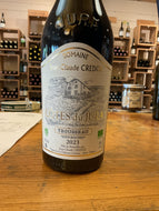 Domaine Credoz ‘23 Côtes du Jura Trousseau “Sous Roches”