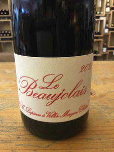 Marcel Lapierre ‘23 “Le Beaujolais”