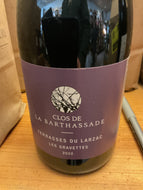 Clos de la Barthassade ‘22 Terrasses du larzac Les gravettes