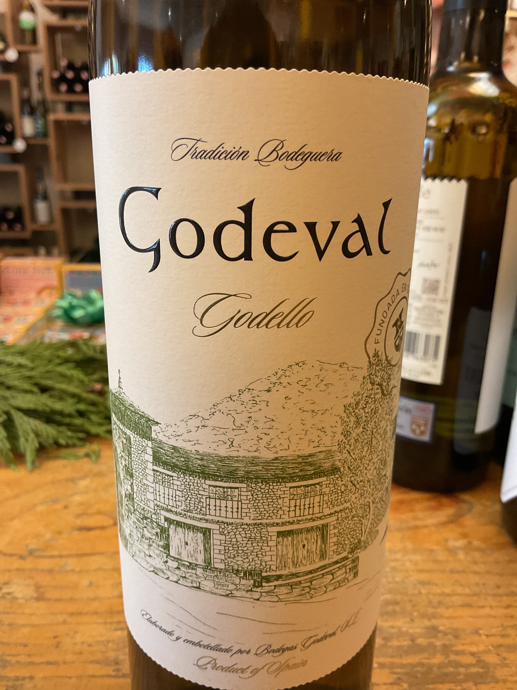 Godeval ‘23 Godello