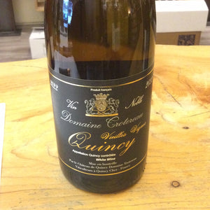 Domaine Trotereau ‘22 Quincy Vielles Vignes