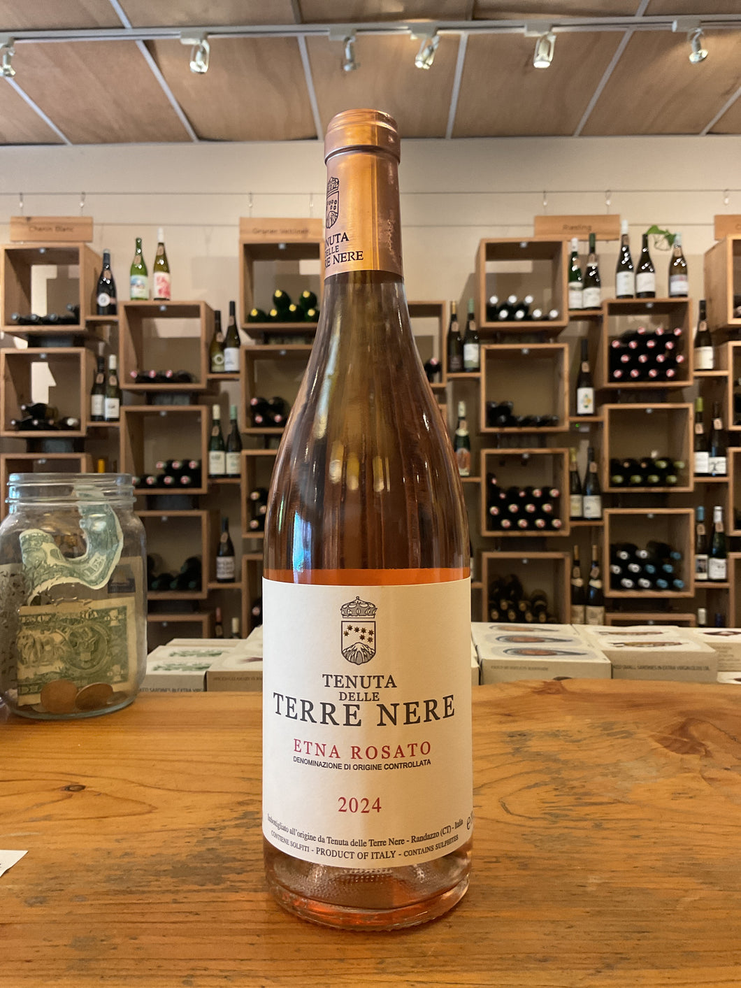 Terre Nere ‘24 Etna Rosato