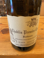 Domaine Francois Raveneau ‘23 Chablis 1er Cru 'Butteaux' 750ml