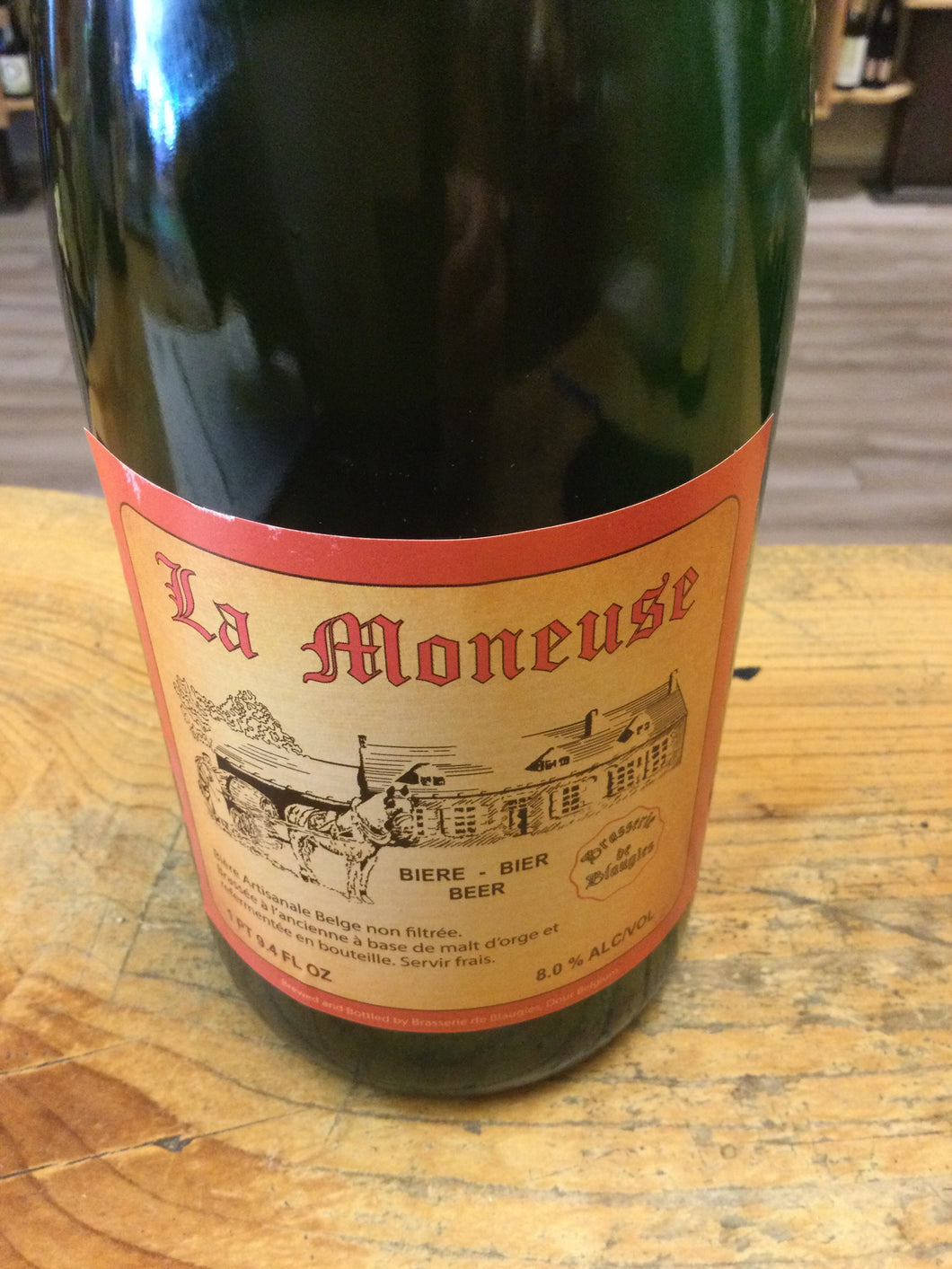 Blaugies La Moneuse 750 ml