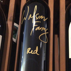 Walson Farms ‘20 Red