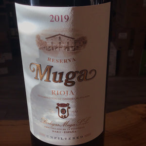 Muga ‘19 Rioja Reserva