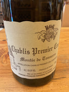 Domaine Francois Raveneau ‘23 Chablis 1er Cru 'Montee de Tonnerre' 750ml