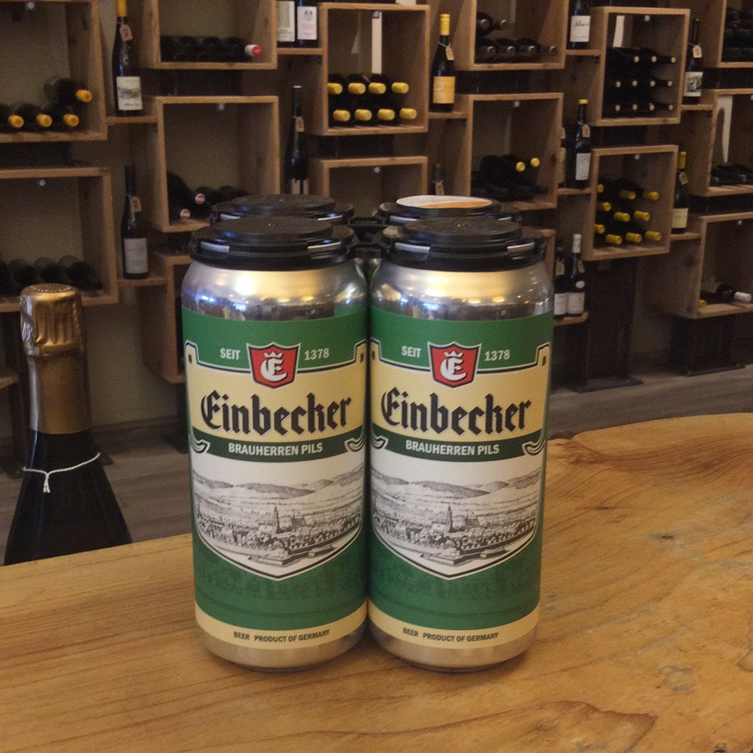 Einbecker Brauherren Pils 4-pack