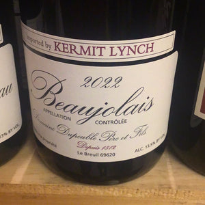 Domaine Dupeuble ‘22 Beaujolais
