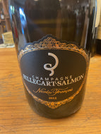 Billecart Salmon NV Champagne Nicolas Francois Brut Réserve