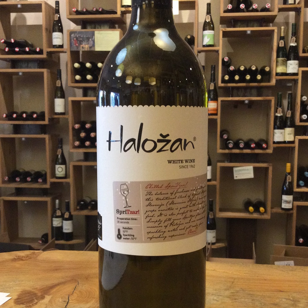 Halozan ‘22 White 1L