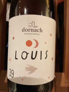 Dornach ‘23 Louis 39 Pinot Grigio (not skin contact)