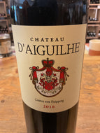 Chateau D’Aiguilhe ‘18 Bordeaux