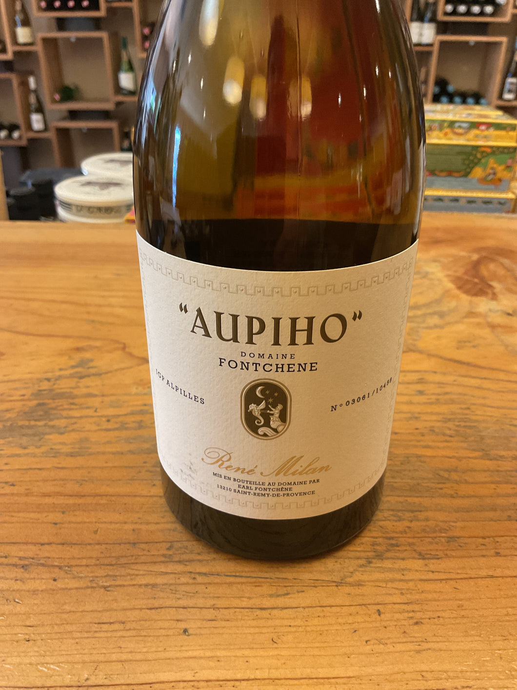 Domaine Fontchene ‘22 Aupiho Alpilles White