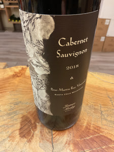 Jaimee Motley ‘18 Cabernet Sauvignon Peter Martin Ray Vyd